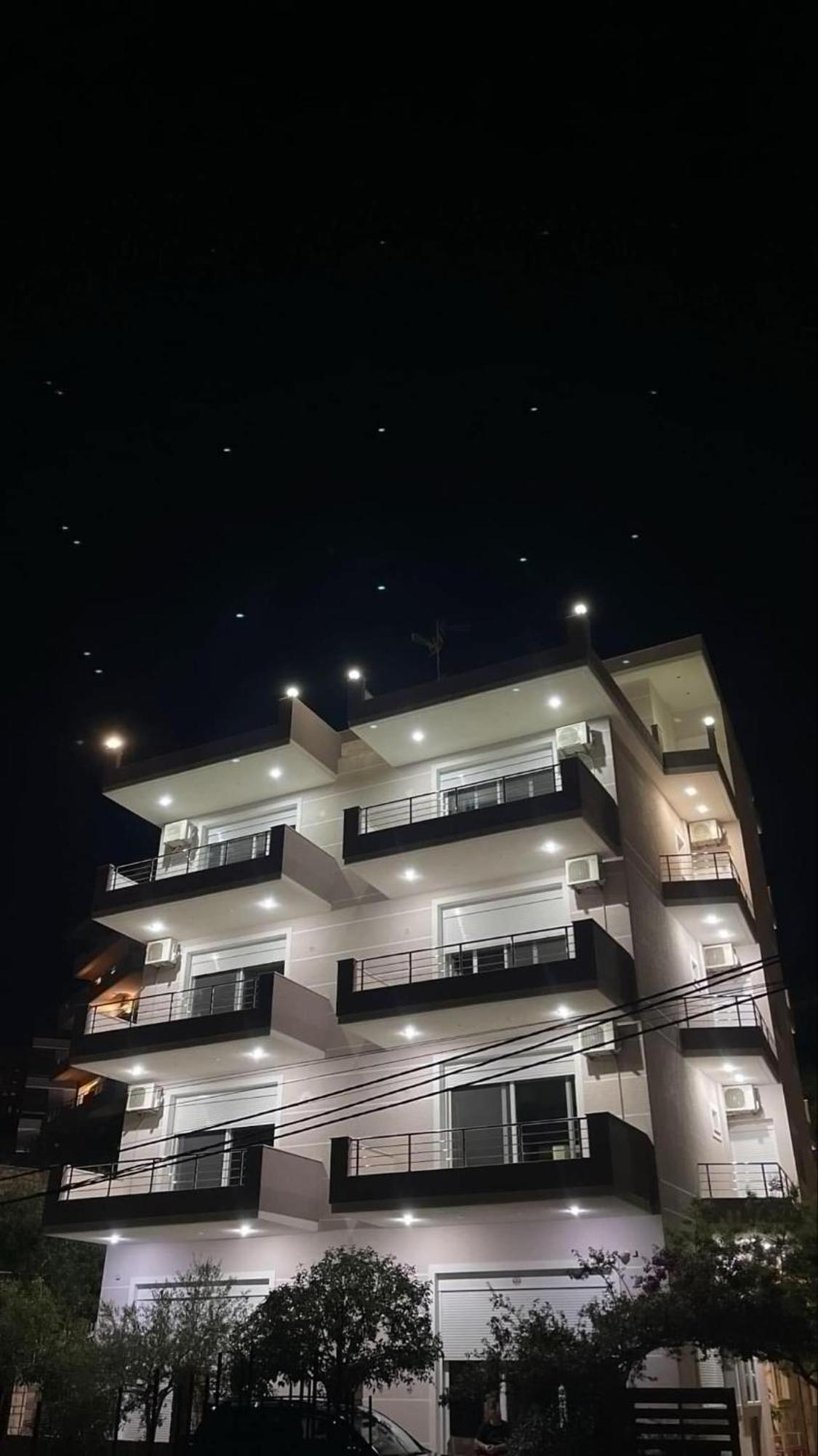 Appartement Kea Saranda
